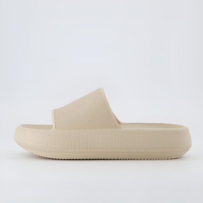 Soft And Squishy Pillow Slide Sandal For Women