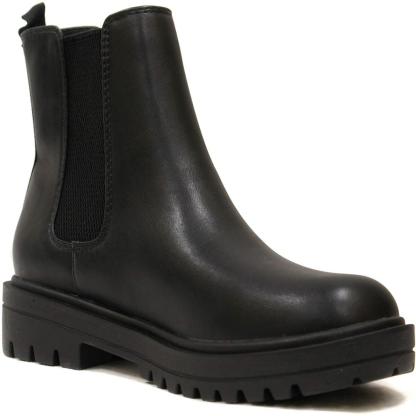 Stylish Low Block Chelsea Boots-Comfy Garden Clogs