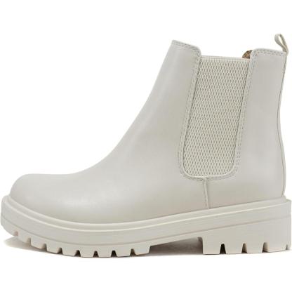 Stylish Low Block Chelsea Boots-Comfy Garden Clogs