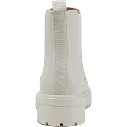 Stylish Low Block Chelsea Boots-Comfy Garden Clogs