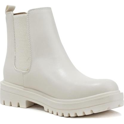 Stylish Low Block Chelsea Boots-Comfy Garden Clogs