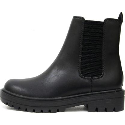 Stylish Low Block Chelsea Boots-Comfy Garden Clogs