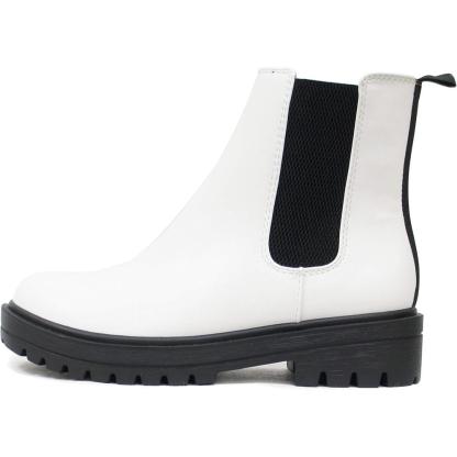 Stylish Low Block Chelsea Boots-Comfy Garden Clogs