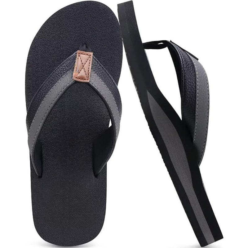 Cushioned Sole Arch Support Flip Flops-Comfy Garden Clogs