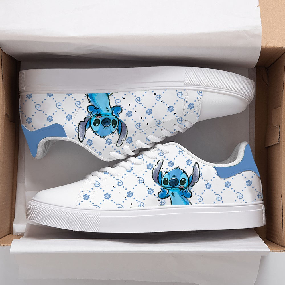 Stitch Character Pattern Casual Shoes-Comfy Garden Clogs