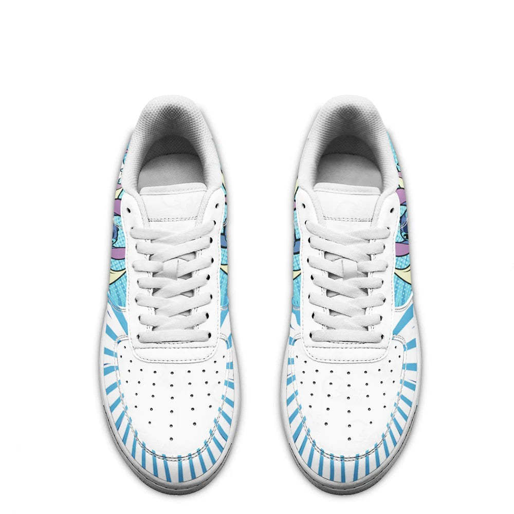 Stitch And Angel Casual Sneakers-Comfy Garden Clogs