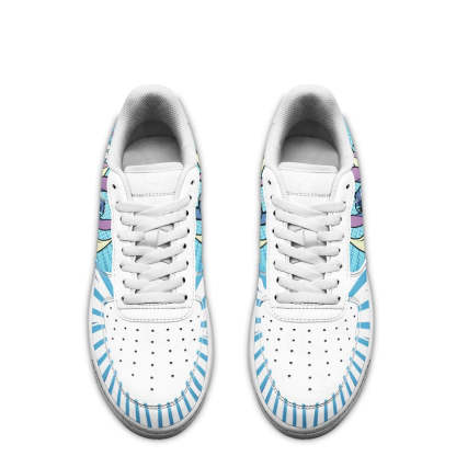 Stitch And Angel Casual Sneakers-Comfy Garden Clogs