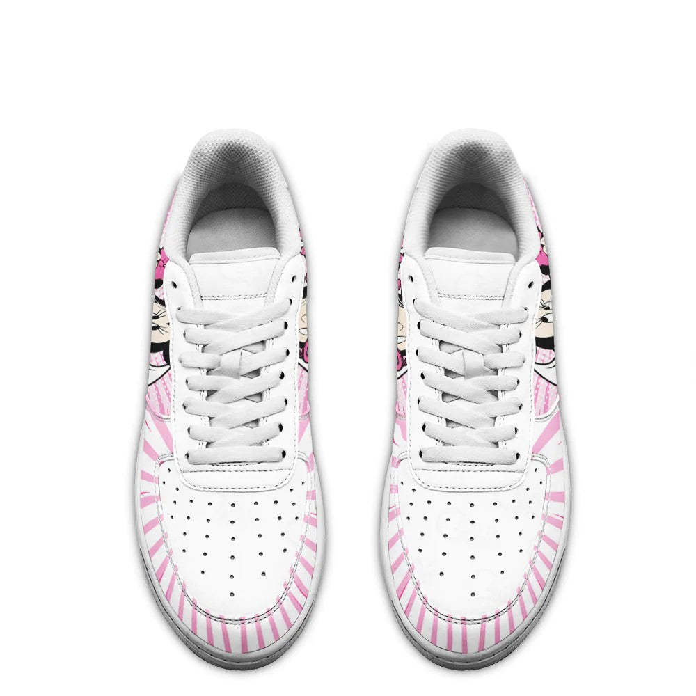 Minnie Mouse Designed Casual Sneakers-Comfy Garden Clogs