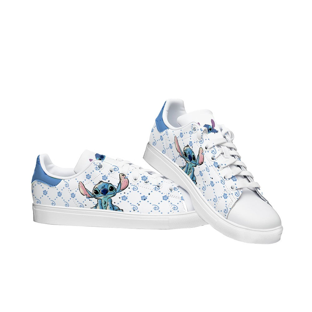 Stitch Character Pattern Casual Shoes-Comfy Garden Clogs