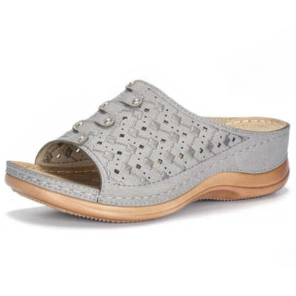 Comfy Orthopedic Toe Sandal-Comfy Garden Clogs