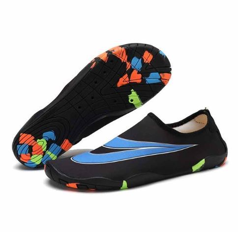 Breathable and Durable Aqua Shoes for Water Activities-Comfy Garden Clogs