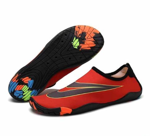 Breathable and Durable Aqua Shoes for Water Activities-Comfy Garden Clogs