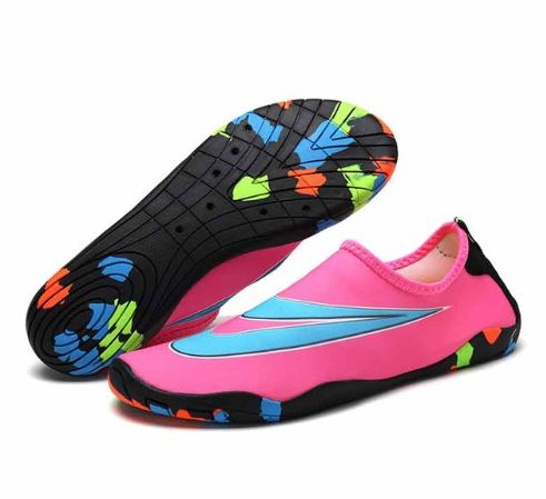 Breathable and Durable Aqua Shoes for Water Activities-Comfy Garden Clogs