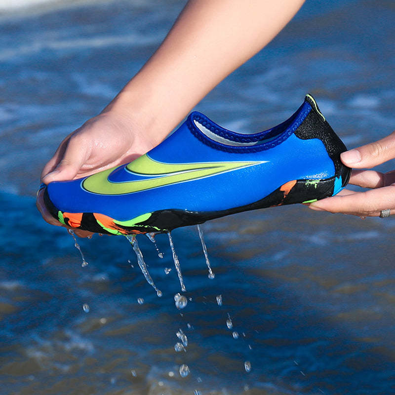 Breathable and Durable Aqua Shoes for Water Activities-Comfy Garden Clogs