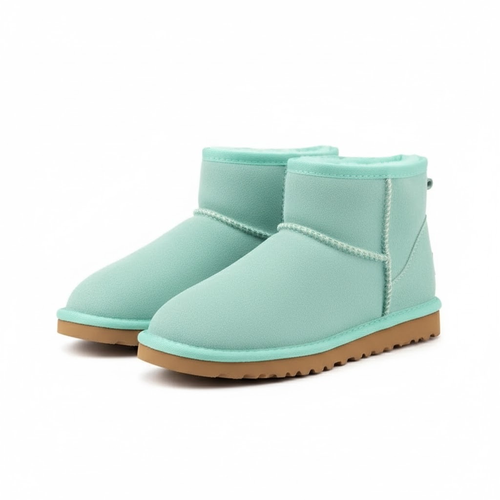 The Boston Mini Boots