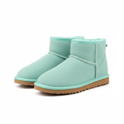 The Boston Mini Boots