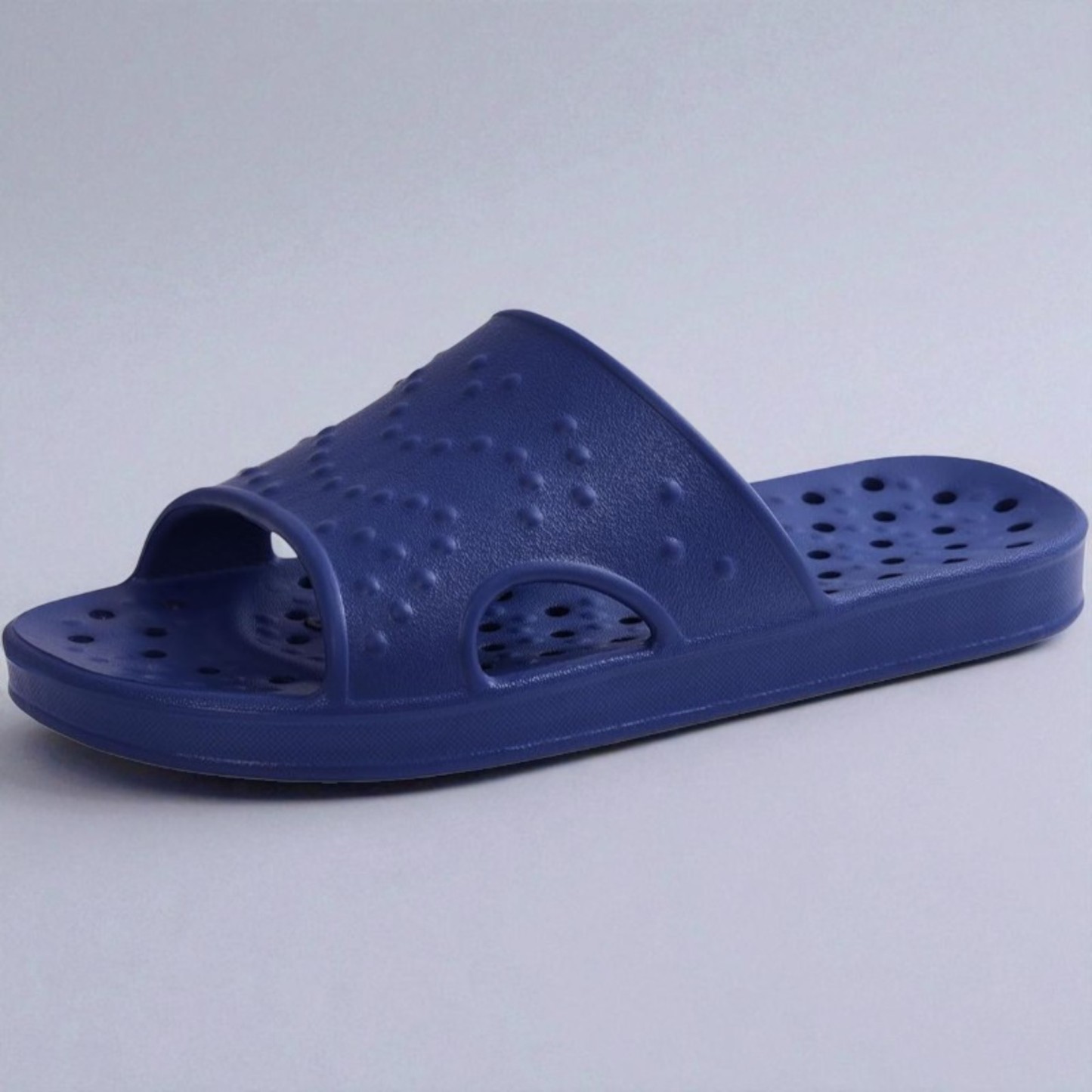 Shower Shoes For Women Men With Arch Support Quick Drying Pool Slides Lightweight Beach Sandals With Drain Holes