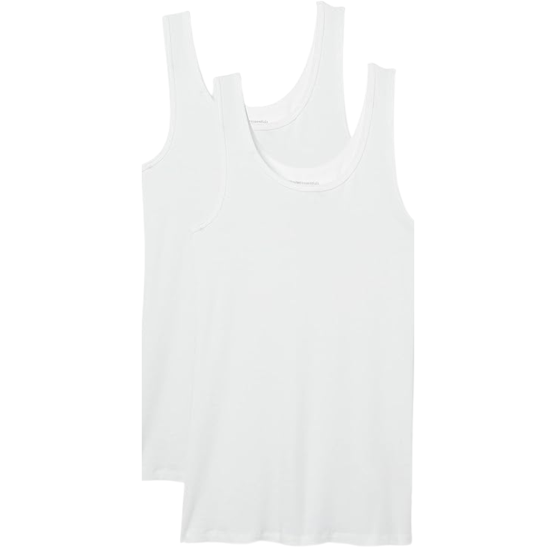Womens Slim Fit Tank Top