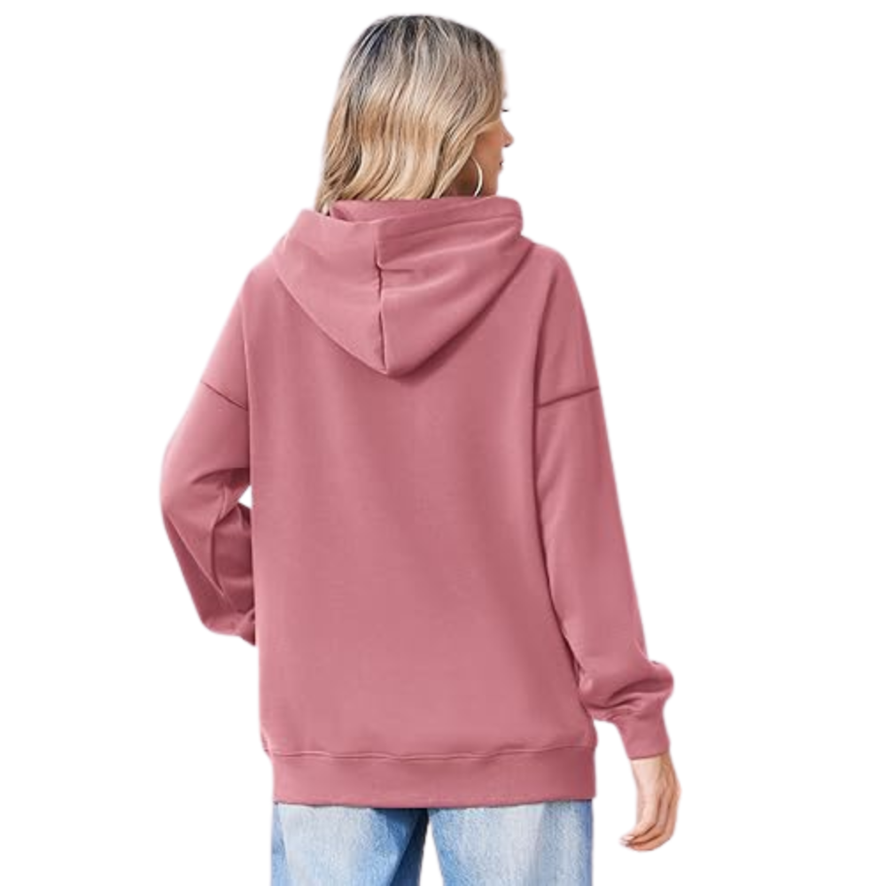 Womens Oversized Hoodies 2025 Fleece Sweatshirts
