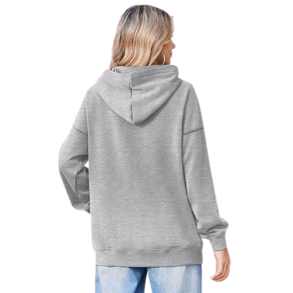 Womens Oversized Hoodies 2025 Fleece Sweatshirts