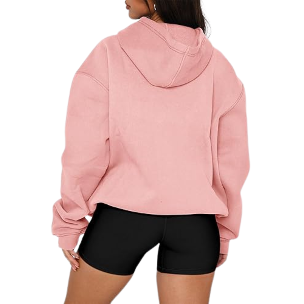 Women Hoodies Casual Pullover