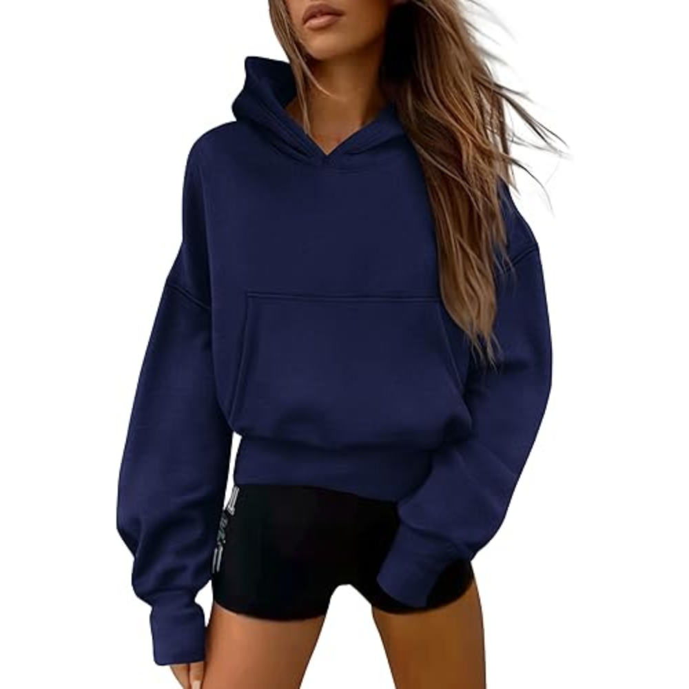 Women's 2026 Fall Hooded Sweatshirts