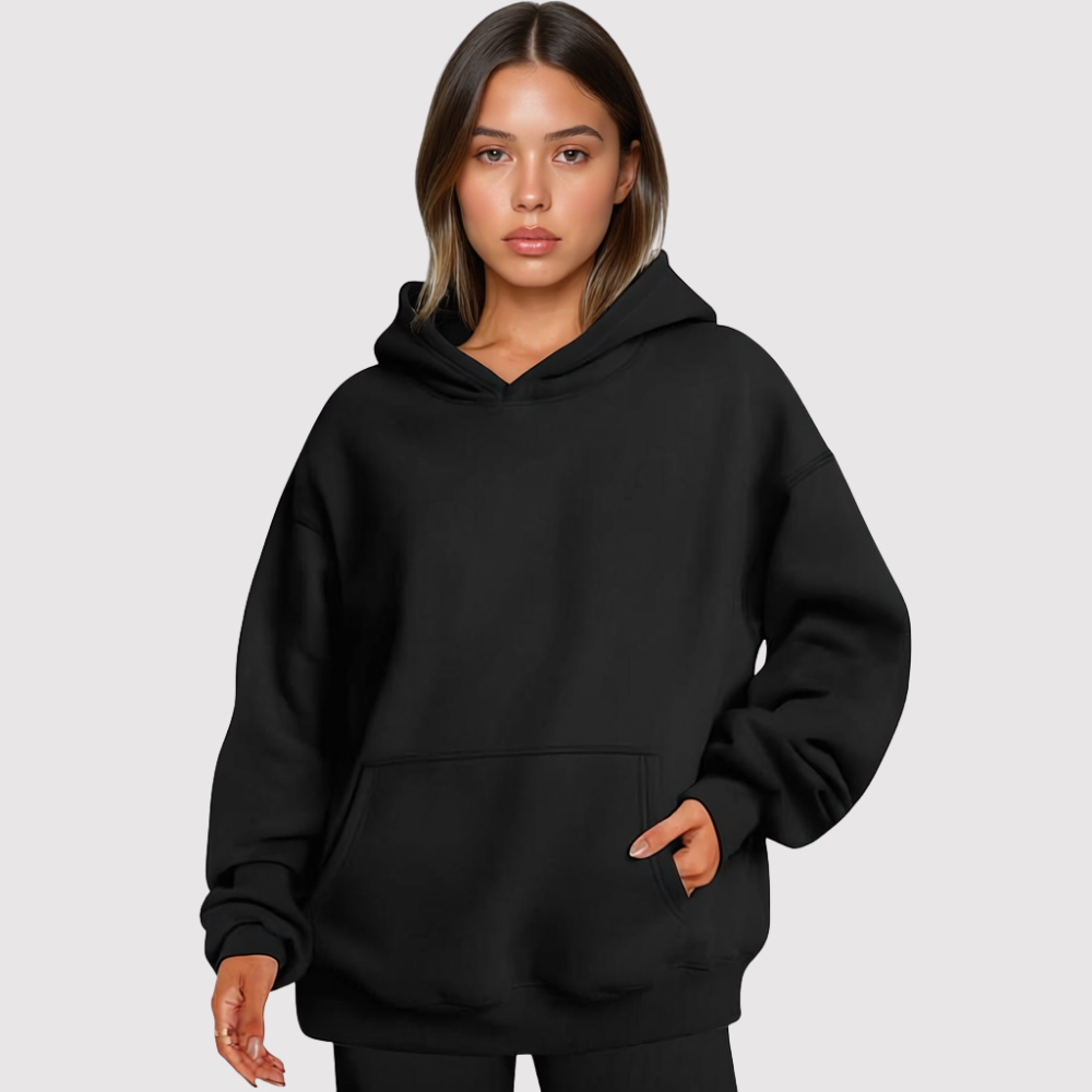 Women Hoodies Oversized Pullover Sweatshirts