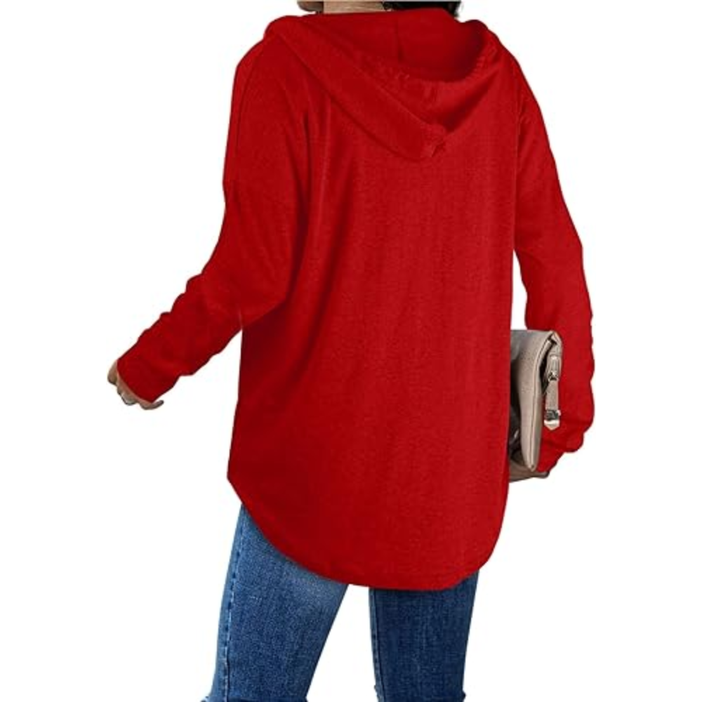 Hoodies For Women Pullover Oversized Sweatshirts