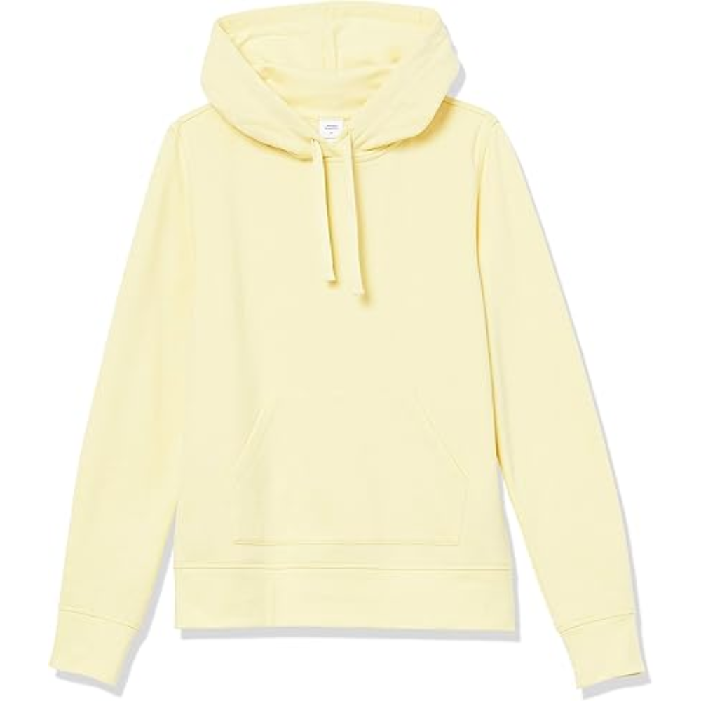 womens Regular-Fit Fleece Pullover Hoodie