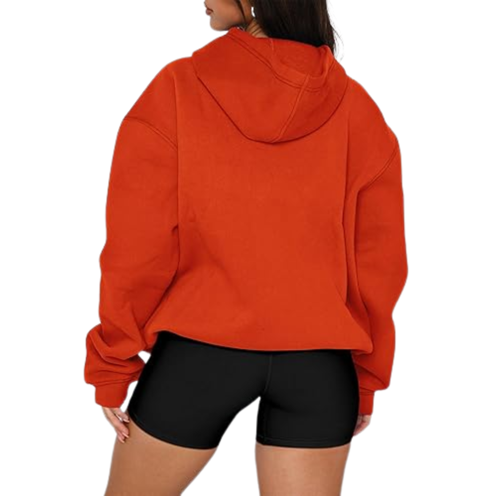 Women Hoodies Casual Pullover