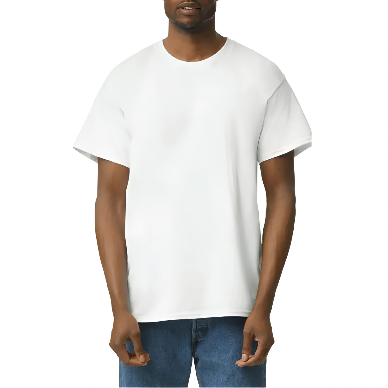 Multipack Loose Fit Short Sleeve Basic T Shirt