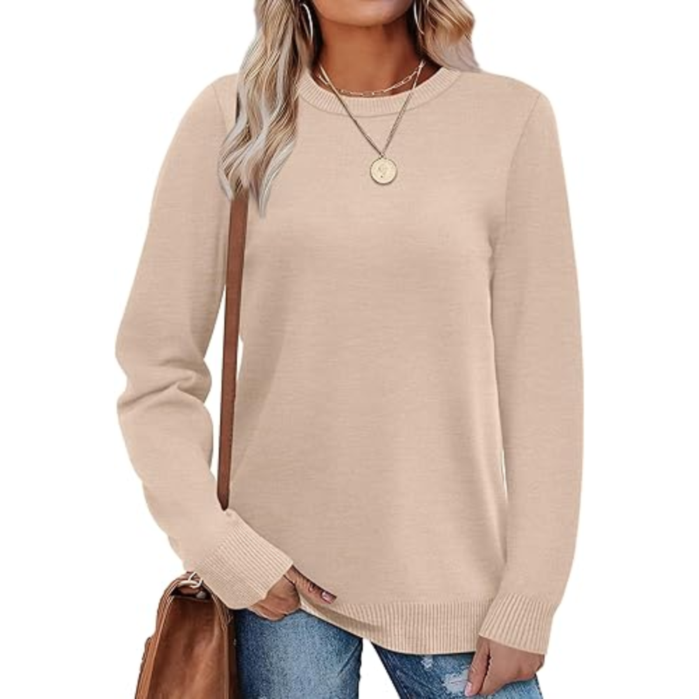 Sweaters for Women Lightweight Pullover