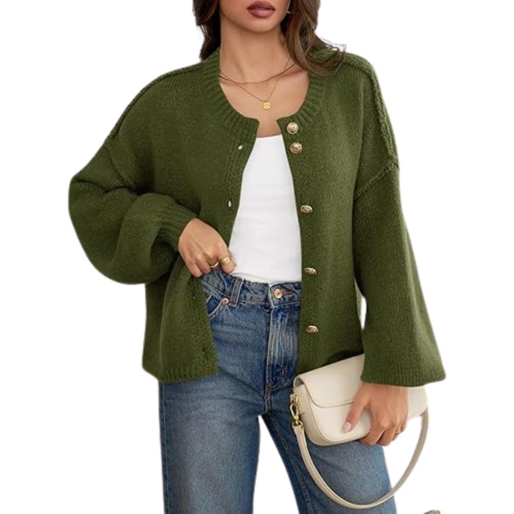 Womens Oversized Cardigans