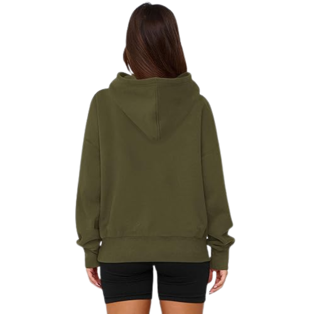 Women's 2026 Fall Hooded Sweatshirts