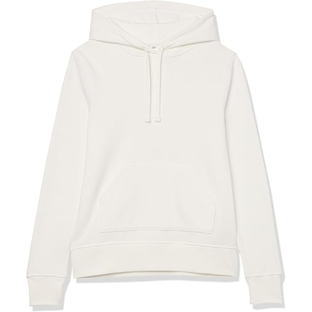 womens Regular-Fit Fleece Pullover Hoodie