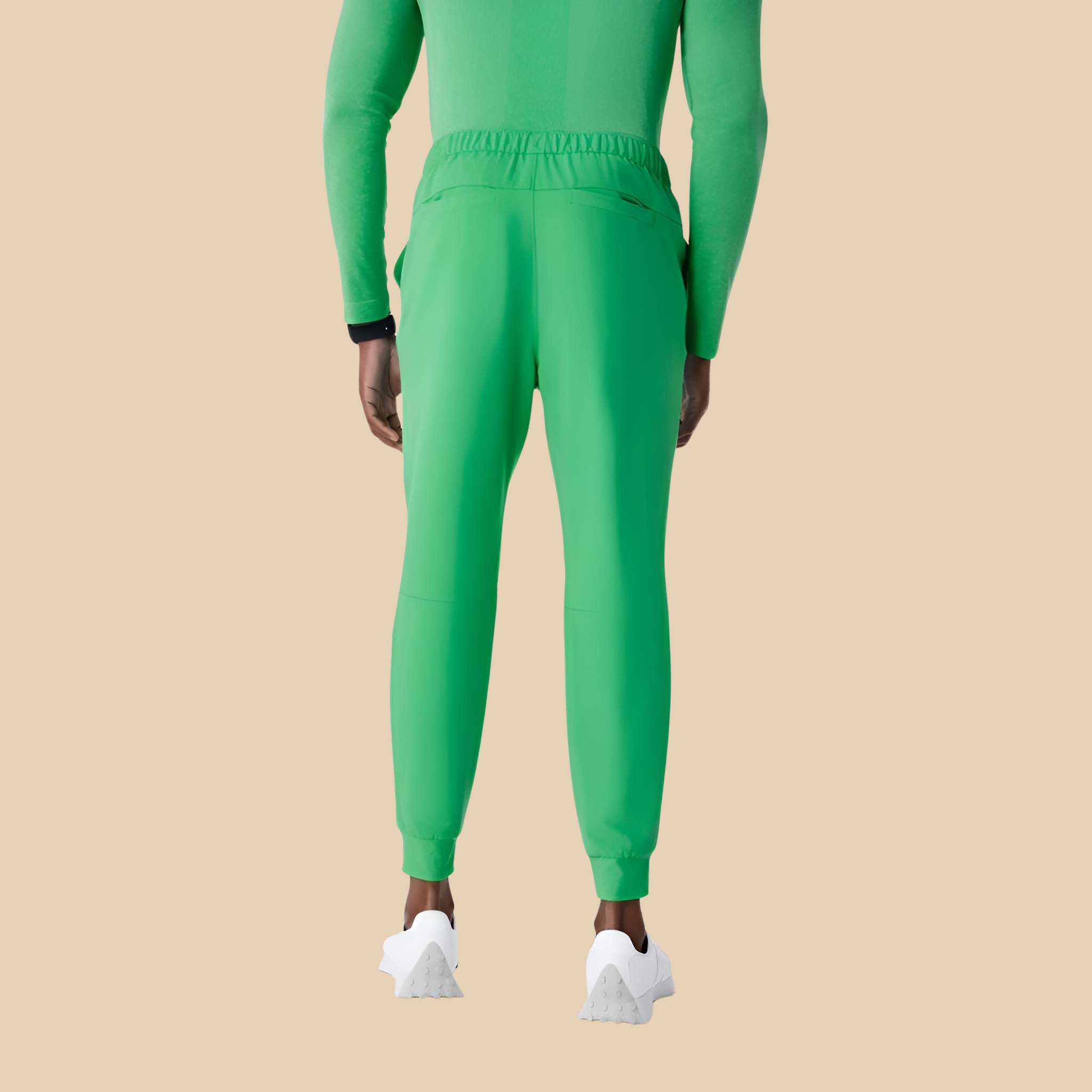 Versatile Jogger Scrub Pants