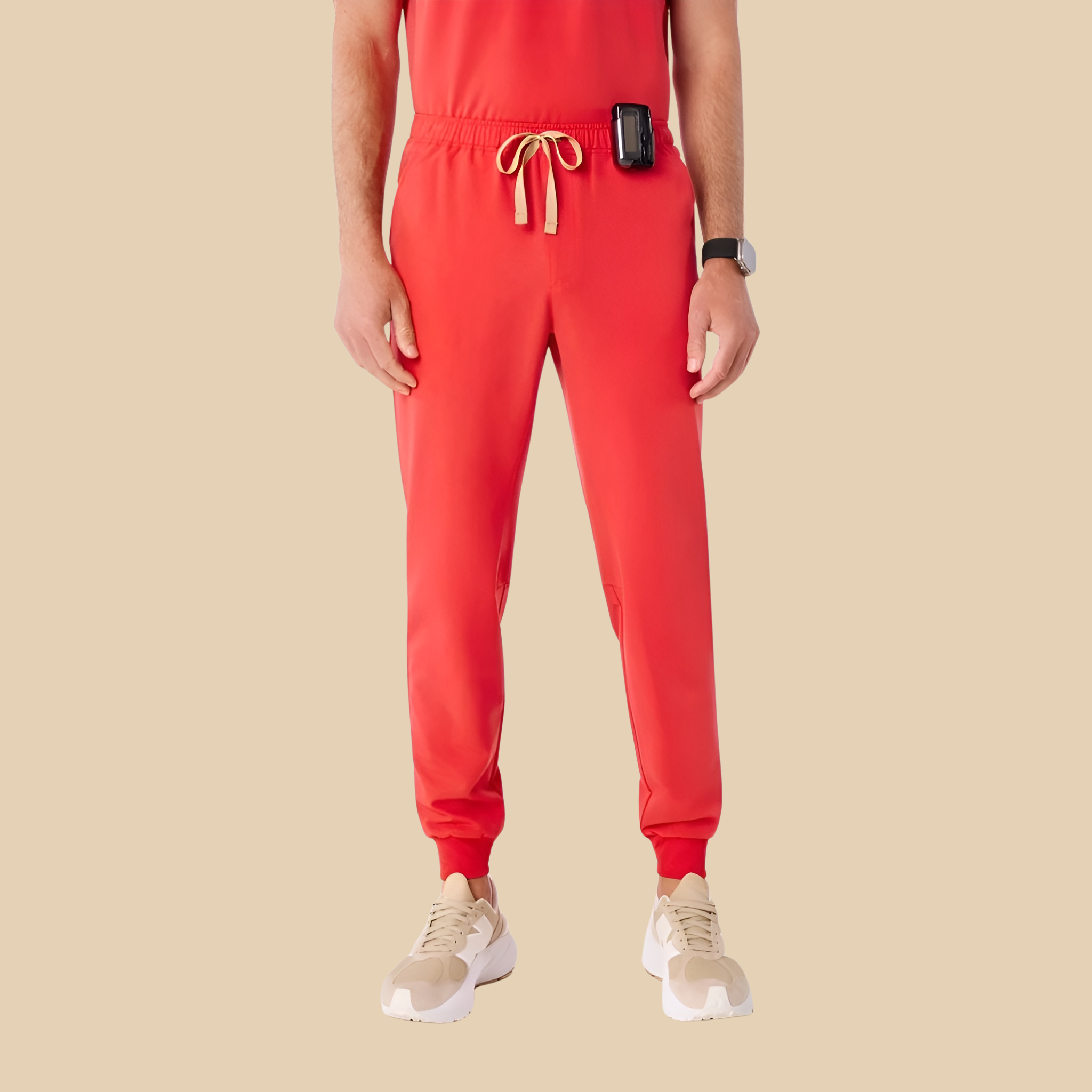 Versatile Jogger Scrub Pants