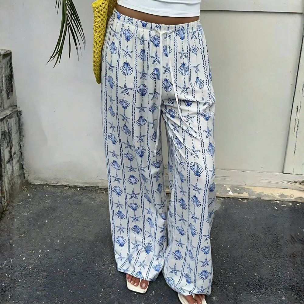 Tie Dye Flower Print Beachwear For Men And Women