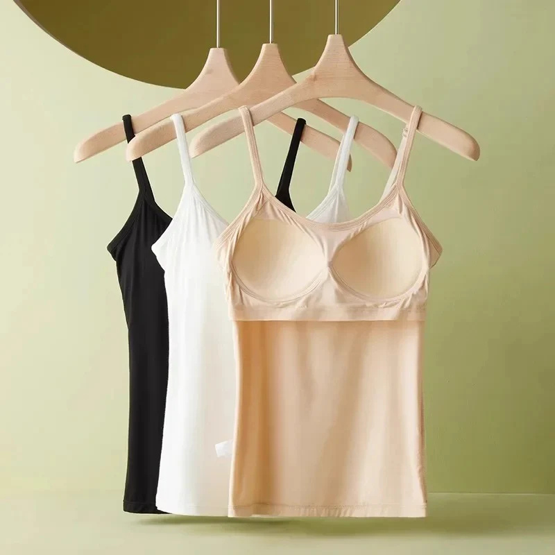All In One Bra Tank Top For Daily Support And Ease