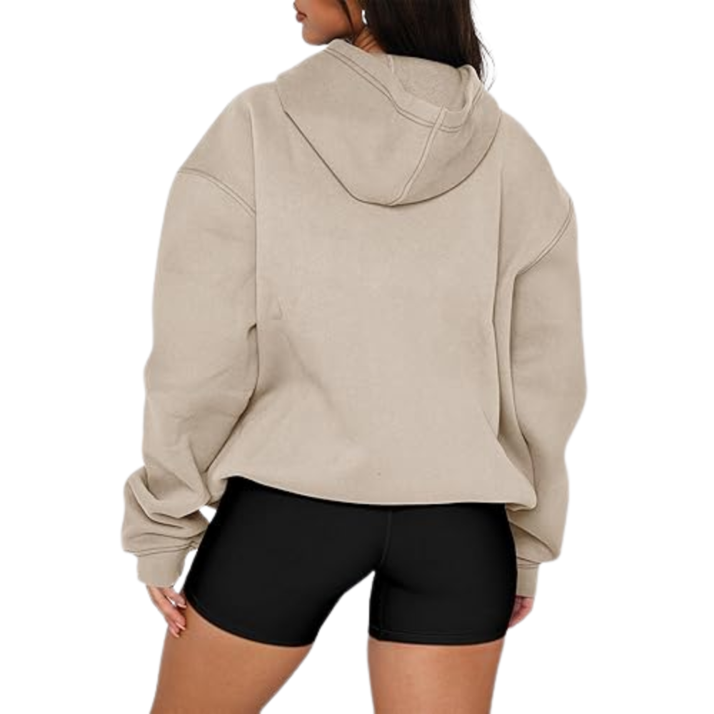Women Hoodies Casual Pullover