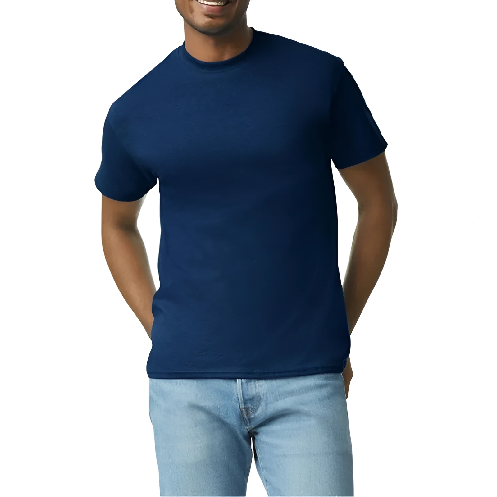 Multipack Loose Fit Short Sleeve Basic T Shirt