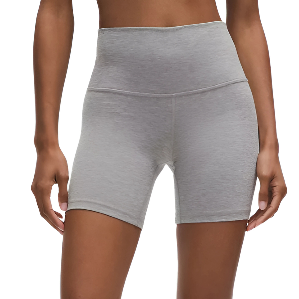 Women High Rise Shorts