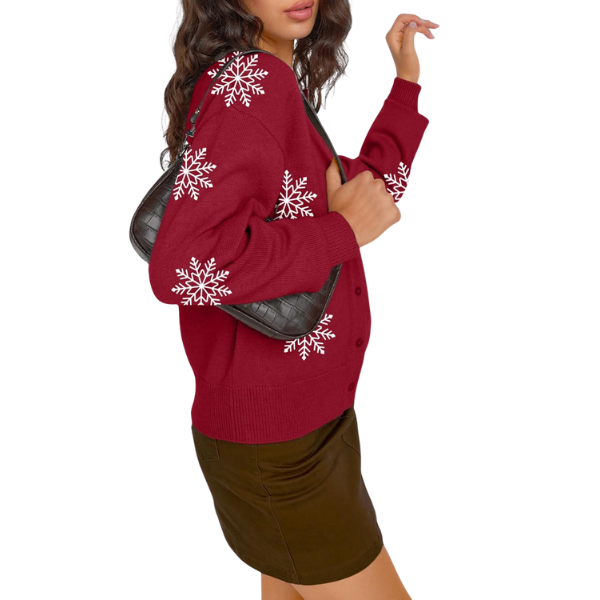 Cropped Cardigan Sweaters for Women Lightweight Y2k Fall Outfits Spring Fashion Clothes 2026