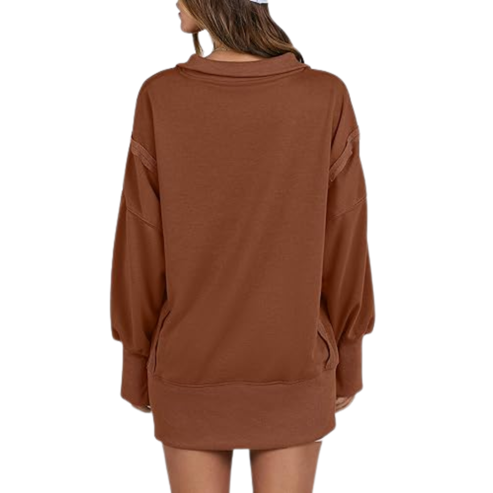 Women's Sweatshirts Oversized Casual Loose
