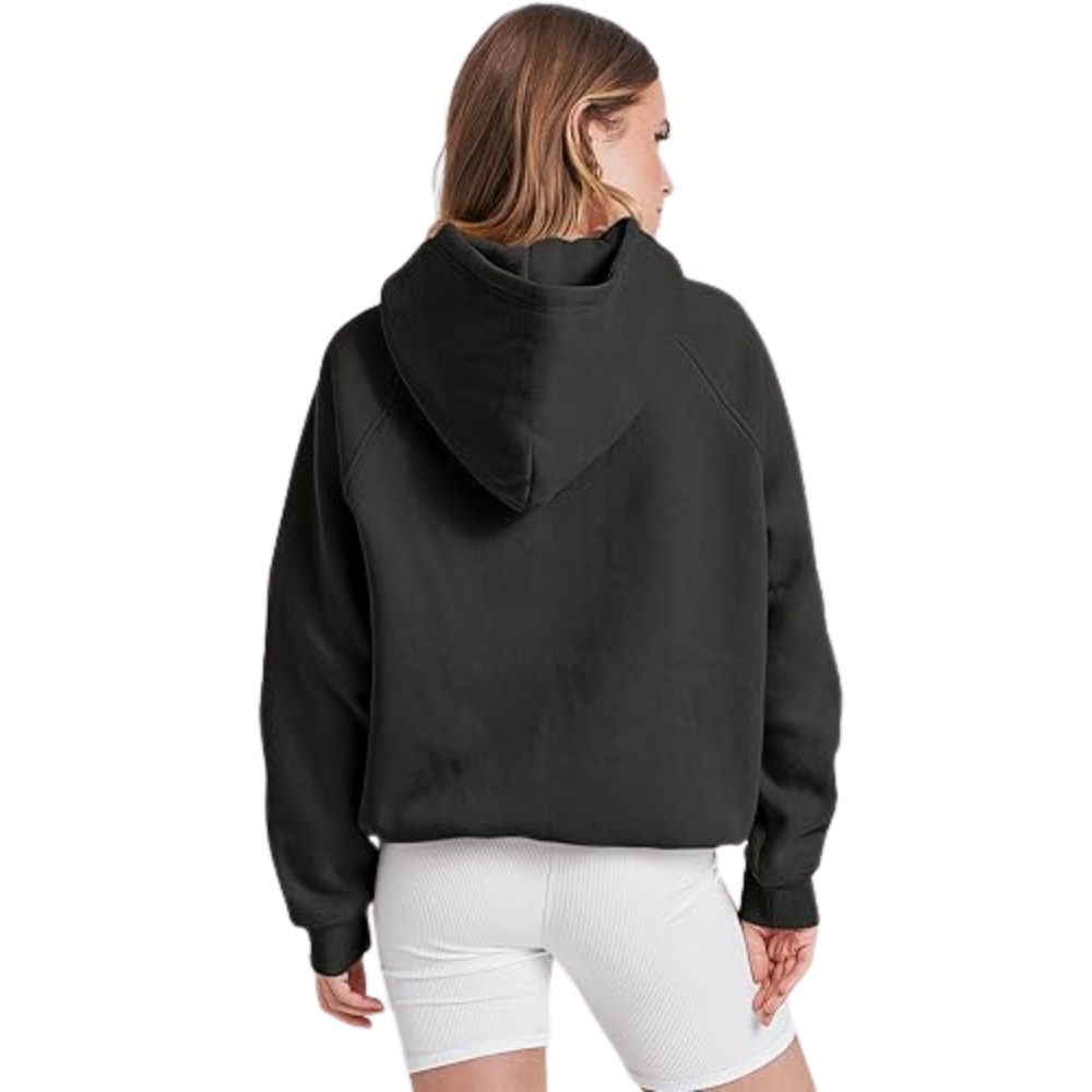 Women Hoodies Oversized  Fleece Long Sleeve Comfy Casual Basic