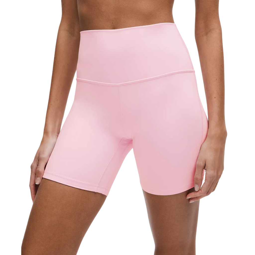 High Waist Performance Shorts