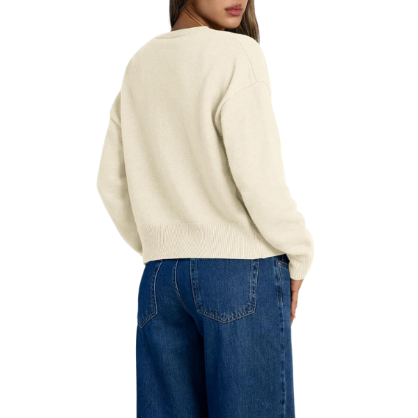 Cropped Cardigan Sweaters for Women Lightweight Y2k Fall Outfits Spring Fashion Clothes 2026