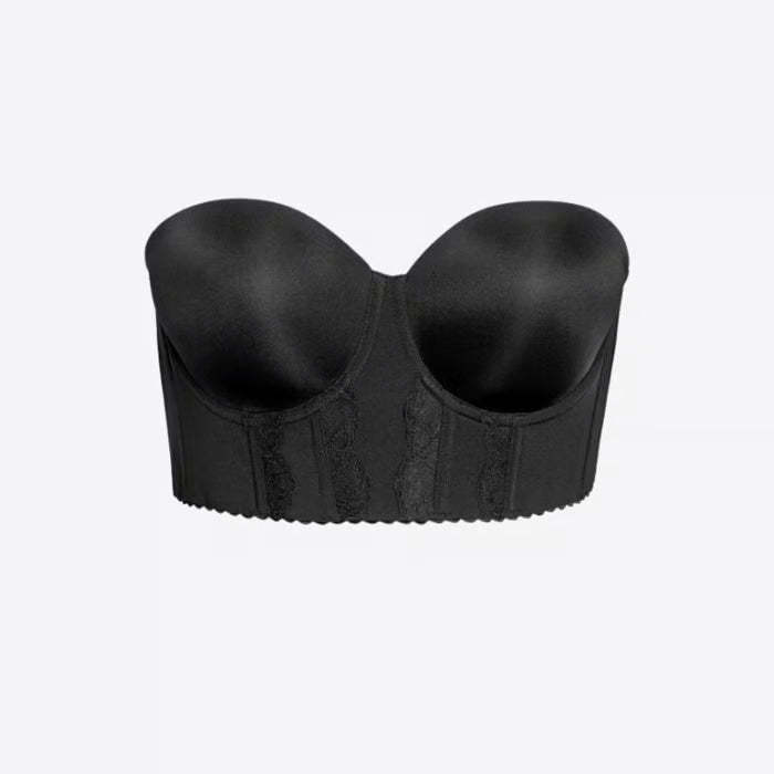 Adjustable Straps Lace Bra