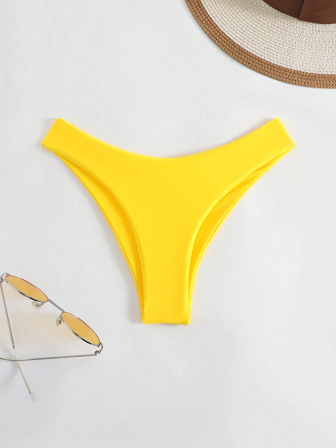 Basics High Bikini Panty