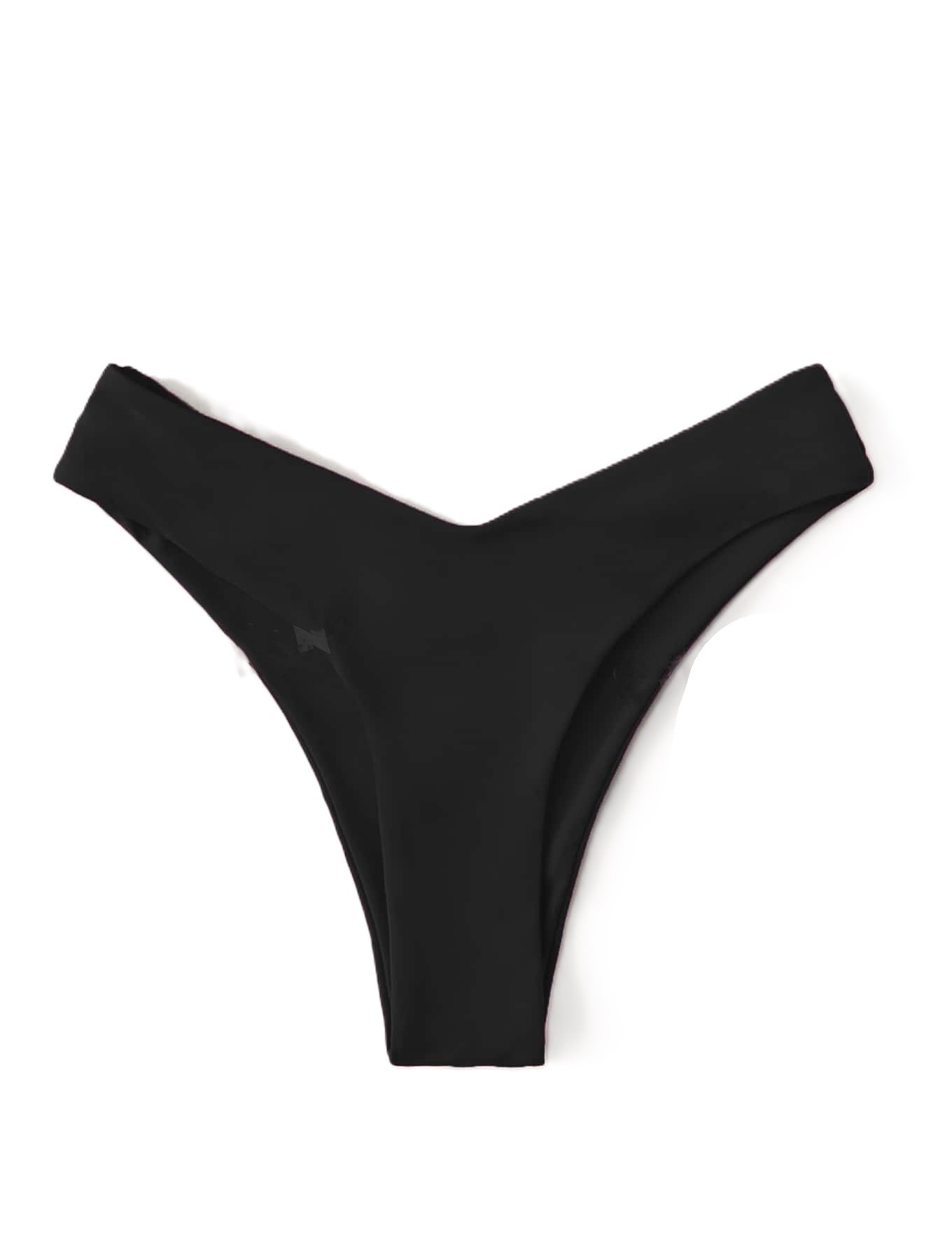 Basics High Bikini Panty